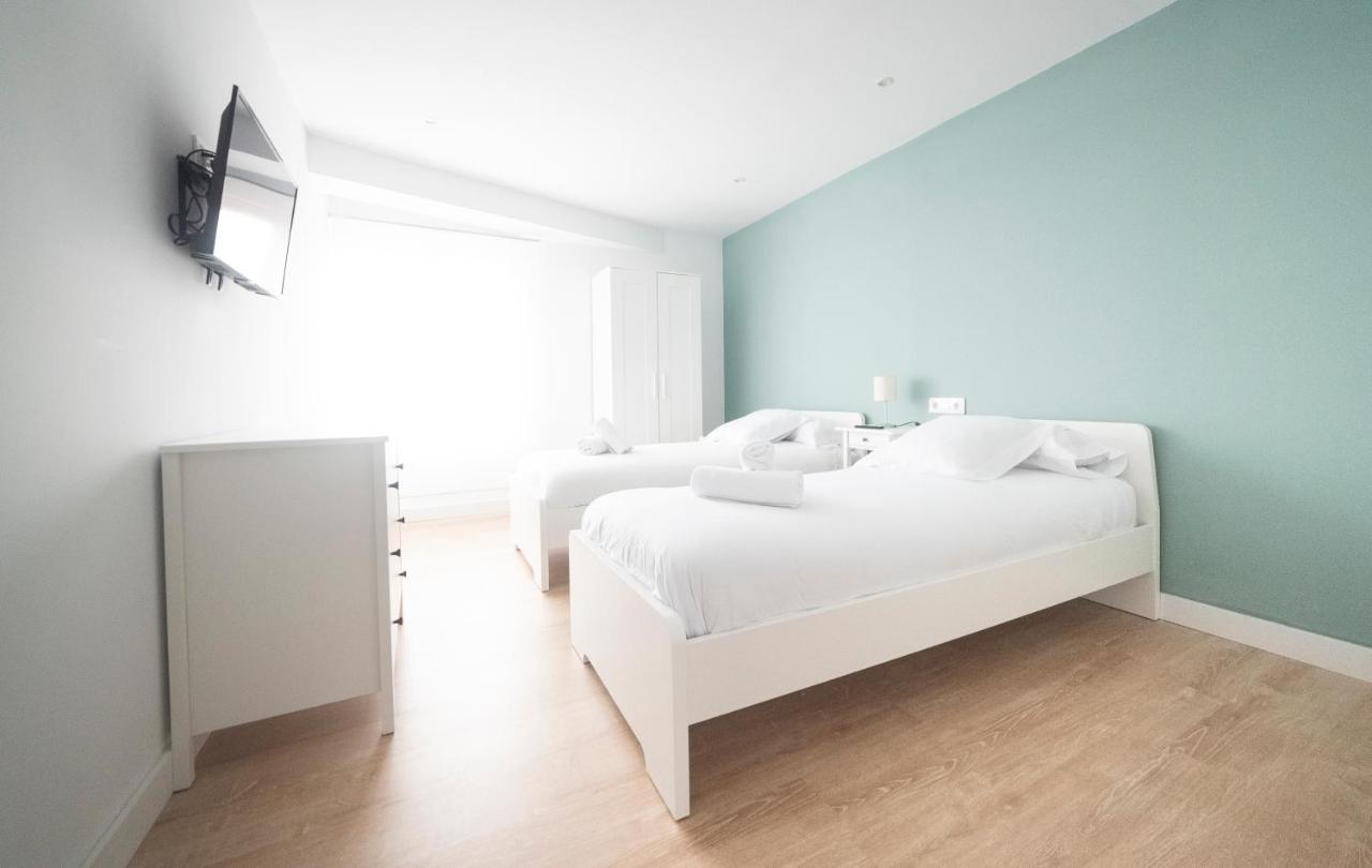 Apartamento Balbin IV Gijón Exterior foto